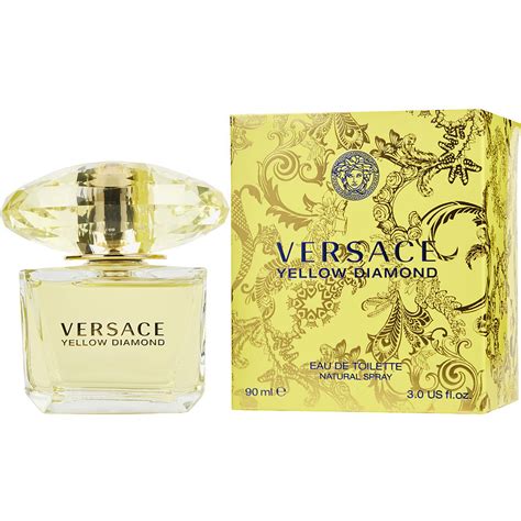 yellow diamond by versace price|Versace Yellow Diamond 1 oz.